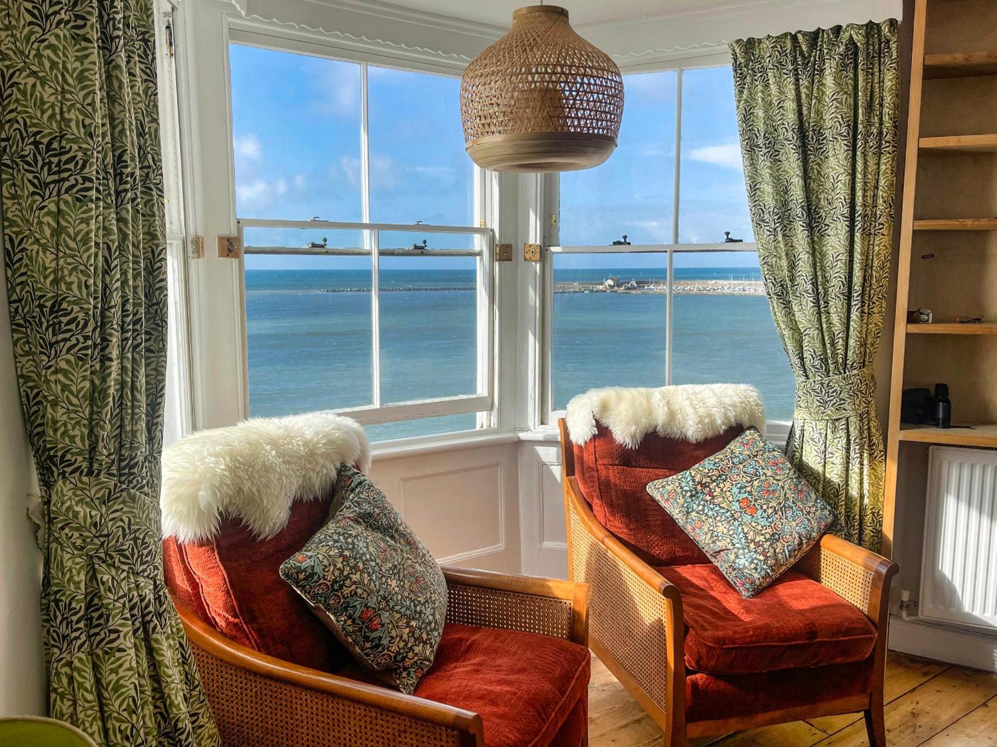 Bell Cliff House Villa ไลม์รีจิส ภายนอก รูปภาพ