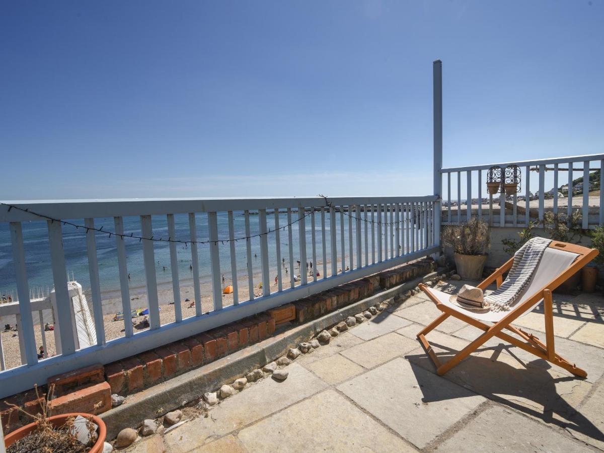 Bell Cliff House Villa ไลม์รีจิส ภายนอก รูปภาพ