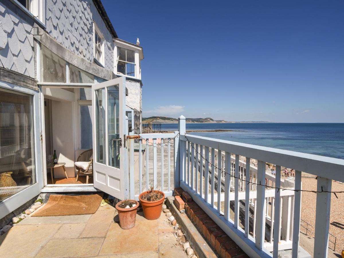 Bell Cliff House Villa ไลม์รีจิส ภายนอก รูปภาพ