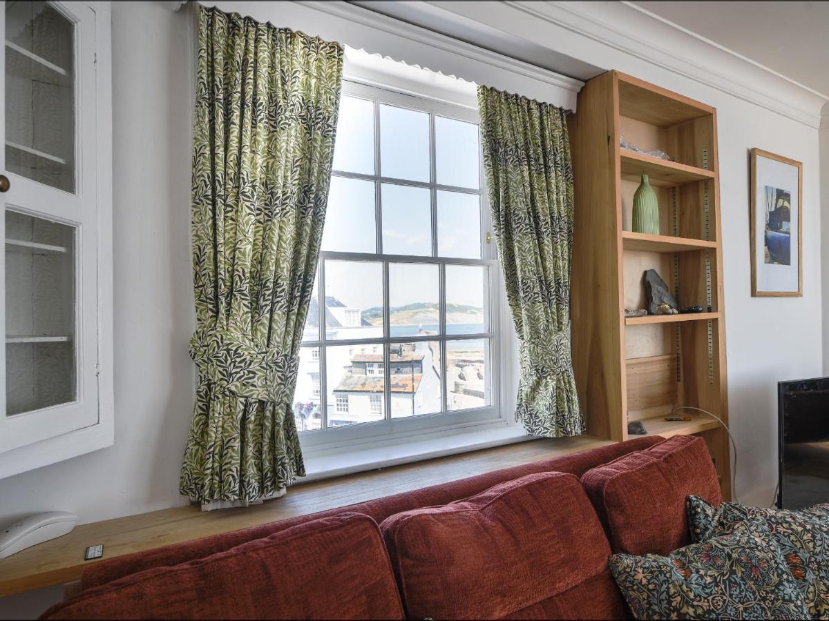 Bell Cliff House Villa ไลม์รีจิส ภายนอก รูปภาพ