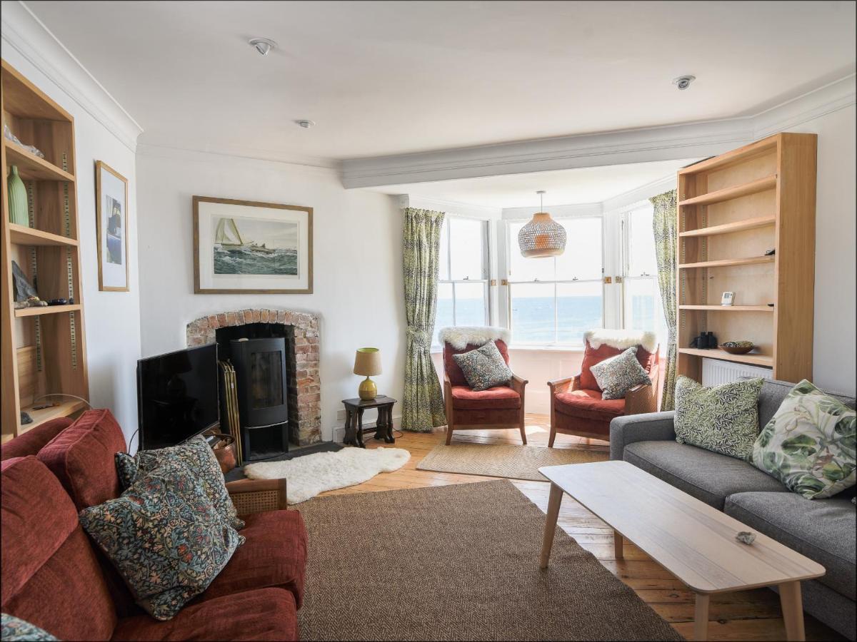 Bell Cliff House Villa ไลม์รีจิส ภายนอก รูปภาพ