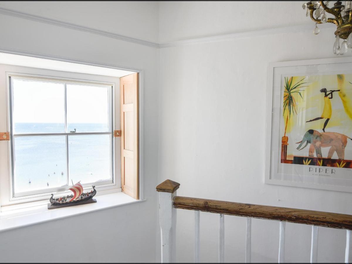 Bell Cliff House Villa ไลม์รีจิส ภายนอก รูปภาพ