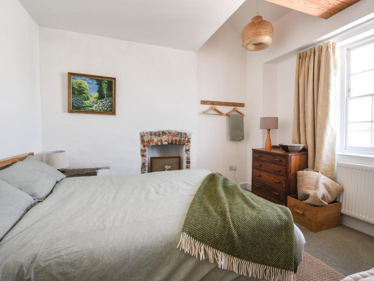 Bell Cliff House Villa ไลม์รีจิส ภายนอก รูปภาพ