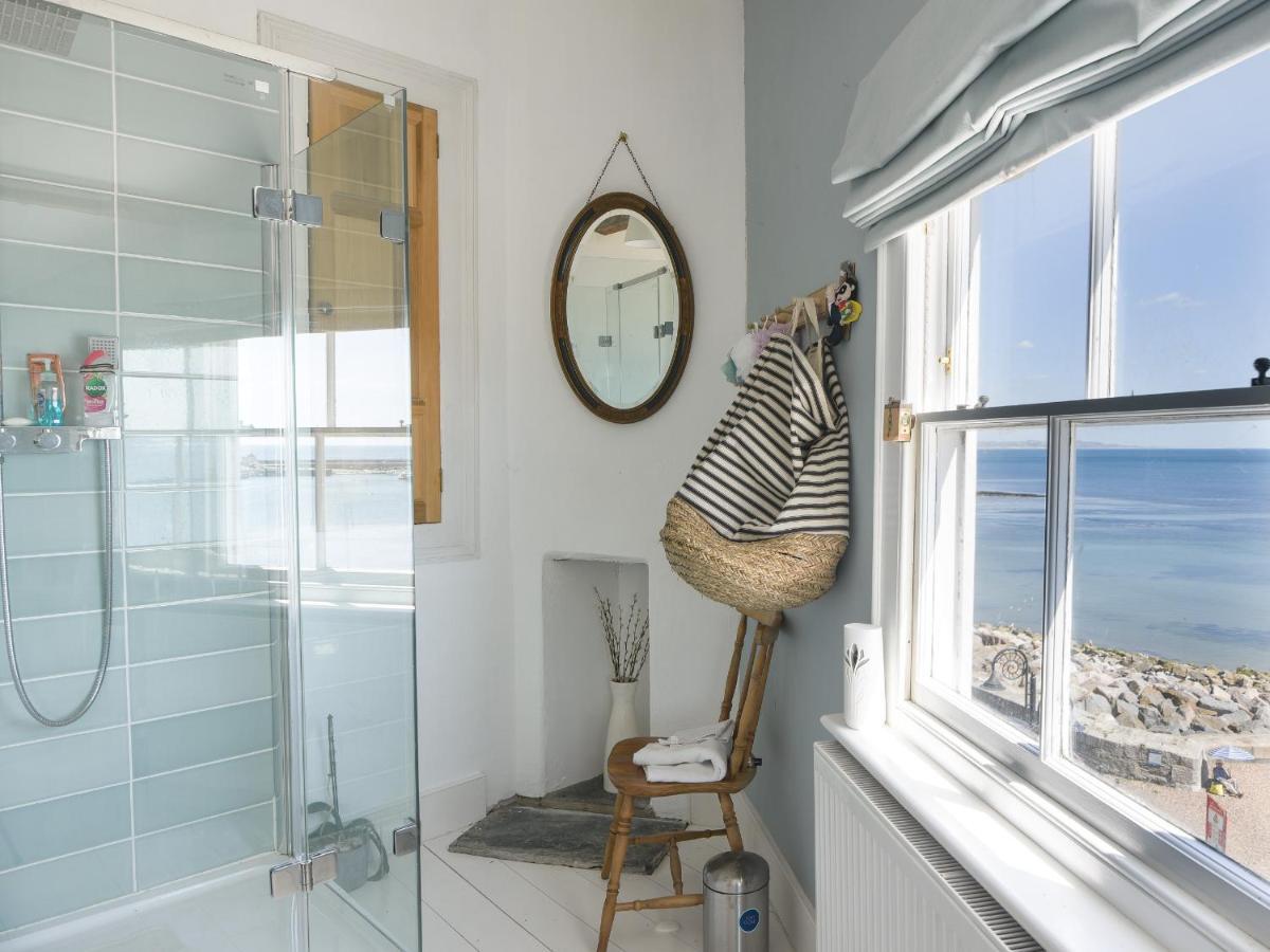 Bell Cliff House Villa ไลม์รีจิส ภายนอก รูปภาพ