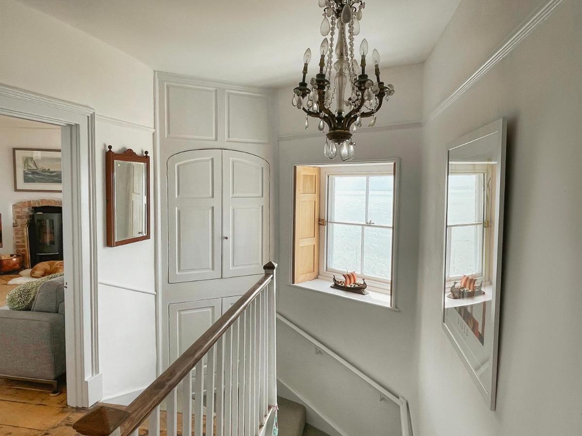 Bell Cliff House Villa ไลม์รีจิส ภายนอก รูปภาพ
