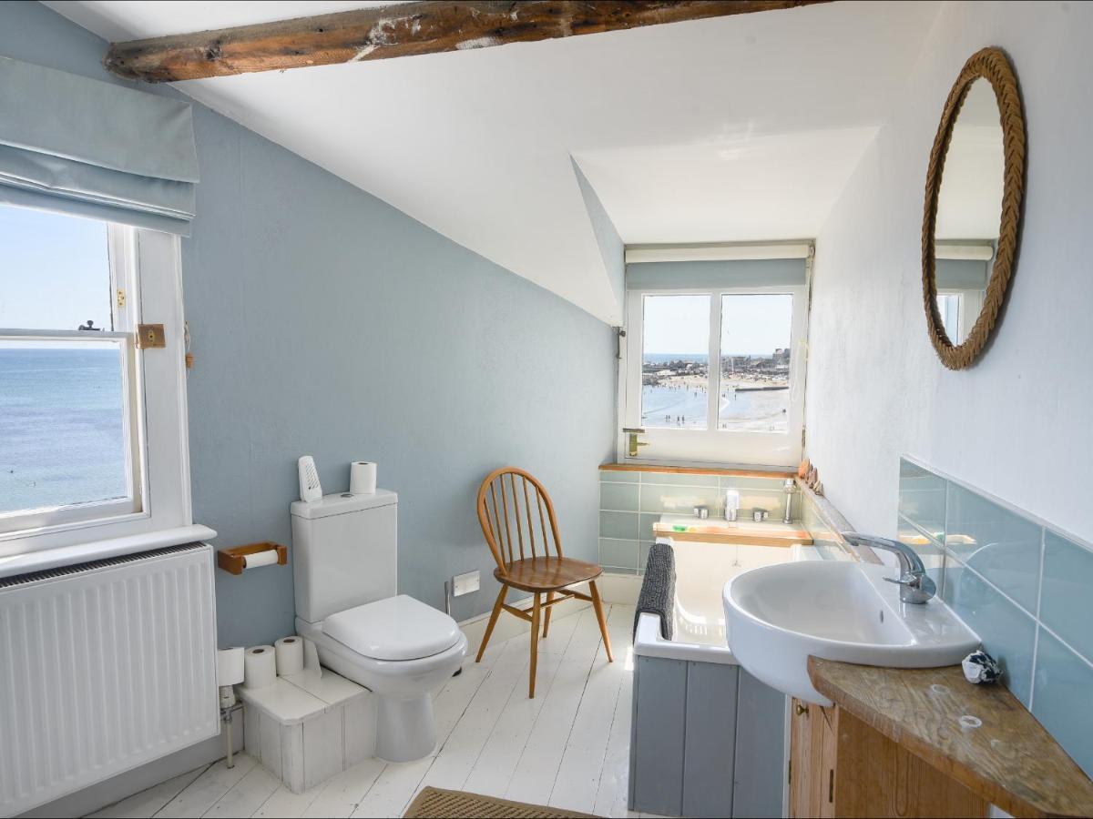 Bell Cliff House Villa ไลม์รีจิส ภายนอก รูปภาพ
