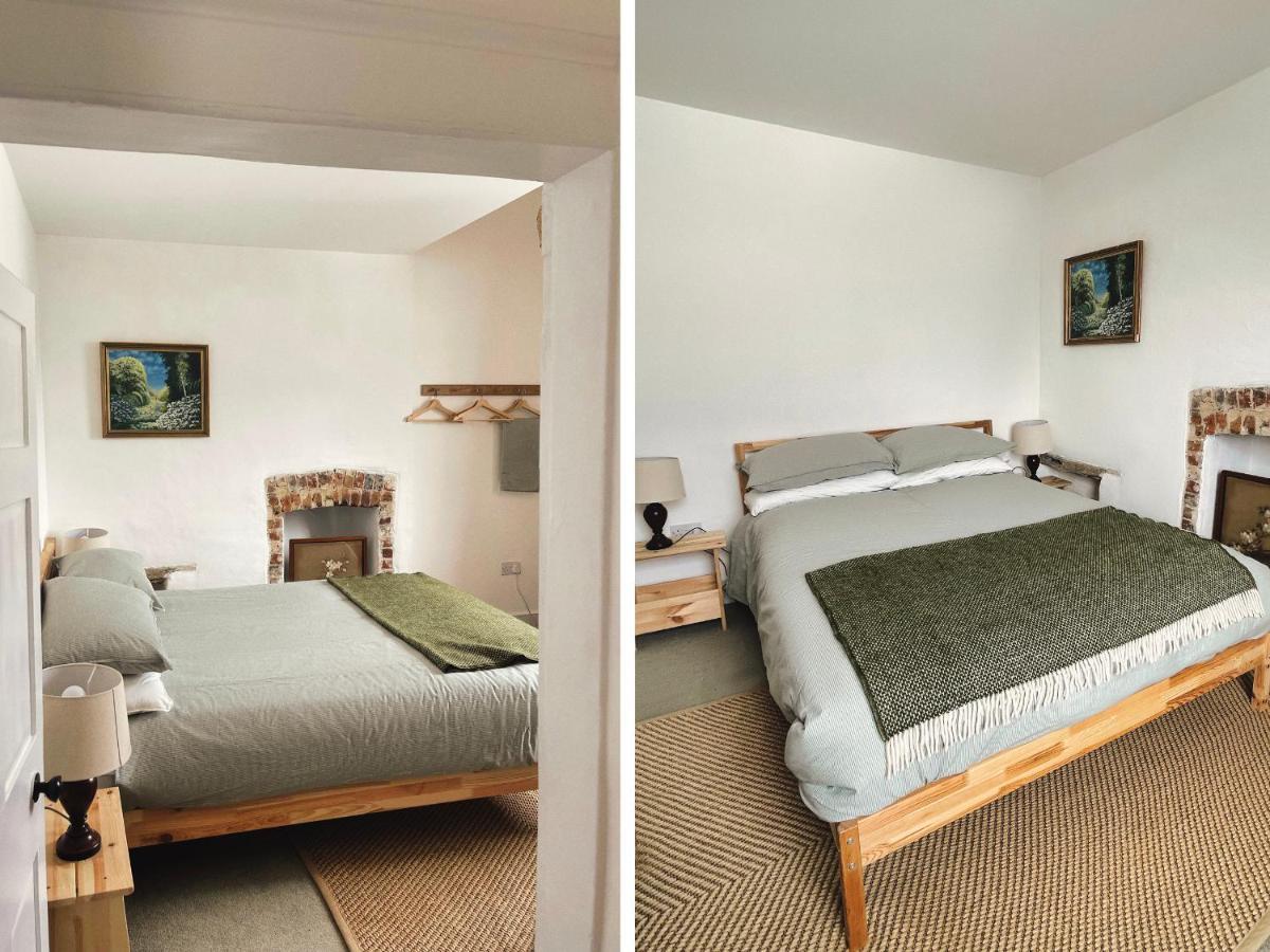 Bell Cliff House Villa ไลม์รีจิส ภายนอก รูปภาพ