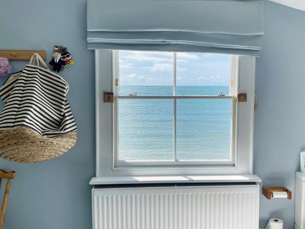 Bell Cliff House Villa ไลม์รีจิส ภายนอก รูปภาพ