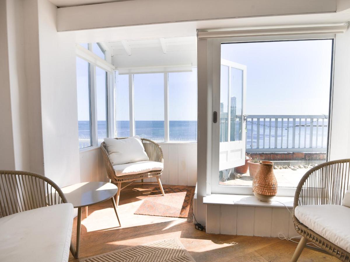 Bell Cliff House Villa ไลม์รีจิส ภายนอก รูปภาพ